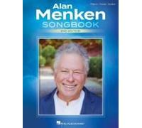 Alan Menken Songbook - 2nd Edition: Piano/Vocal/Guitar Arrangements