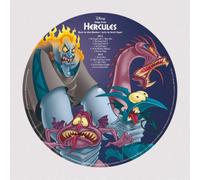 Alan Menken Songs from Hercules (Vinyl) 12" Album