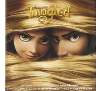 Alan Menken Tangled O.S.T. (CD)