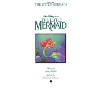 Alan Menken: The Little Mermaid - Vocal Selections. Partitions pour Piano, Chant et Guitare(Boîtes d'Accord)