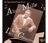 Alan Mills - Lets Groove [Import]