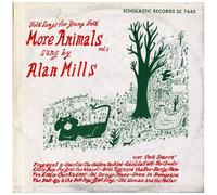 Alan Mills - More Animals, Vol. 2 [Cd]