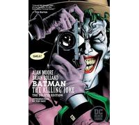 Alan Moore Brian Bolland Batman: The Killing Joke Deluxe (Relié)