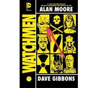 Alan Moore Watchmen: International Edition (Poche)