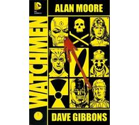 Alan Moore Watchmen: The Deluxe Edition (Relié)