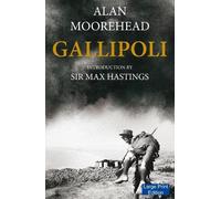 Alan Moorehead Gallipoli (Relié)