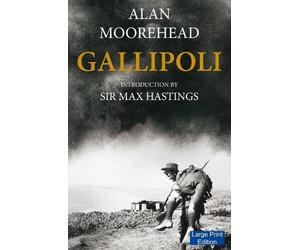 Alan Moorehead Gallipoli (Relié)