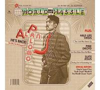 Alan Palomo - World Of Hassle [Vinilo]