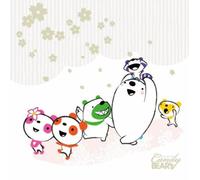 Alan - Panda with Candy Bear S [Import]