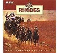 Alan Parker - Rhodes (UK Import)