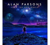 Alan Parsons – From the New World – CD – Neuf