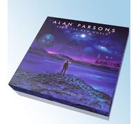 Alan Parsons - From The New World - Limited 'luxury Boxset' Includes Cd/Dvd Digp