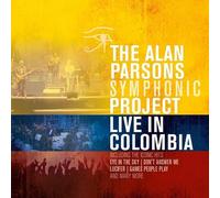 Live In Colombia Vinyle Coloré