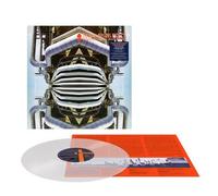 Alan Parsons Project - Ammonia Avenue (Half-Speed Remaster) (Clear Vinyl) [Vinyl Lp] Clear Vinyl, 180 Gram