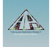 The Alan Parsons Project The Complete Albums Collection (CD) Box Set
