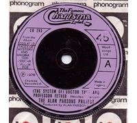 ALAN PARSONS PROJECT - DOCTOR TARR AND PROFESSOR FETHER 7 INCH (7" VINYL 45) UK CHARISMA 1976