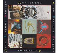 Alan Parsons Project - in ye In The Sky (CD Album Alan Parsons Project, 15 Tracks)