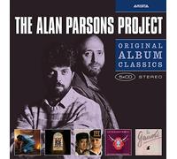 Alan Parsons Project - Original Album Classics - CD LONGPLAY - G3z