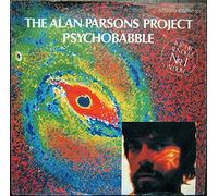 Alan Parsons Project - Psychobabble (1982) / Vinyl single [Vinyl-Single 7'']