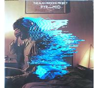 ALAN PARSONS PROJECT - PYRAMID LP (VINYL ALBUM) UK ARISTA 1978