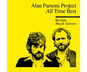 Alan Parsons Project,the - All Time Best - Reclam Musik Edition 28
