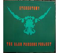 Alan Parsons Project, The - Stereotomy (1984/85) [Import]