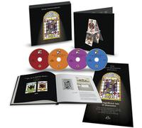 Alan Parsons Project - The Turn Of A Friendly Card - Limited Edition [New CD] Lt