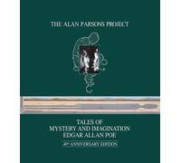 Alan Parsons - Tales Of Mystery & Imagination: 40th Anniversary Edition (BR- Aud
