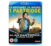 Alan Partridge: Alpha Papa [Blu-Ray]
