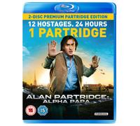 Alan Partridge: Alpha Papa (Blu-ray) Tim Key Sean Pertwee Paul Blackwell
