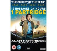 Alan Partridge : Alpha Papa – Studiocanal – Import