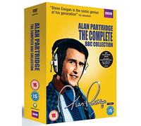 Alan Partridge - Complete BBC Collection (repack)