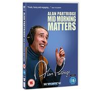 Alan Partridge - Mid Morning Matters [DVD]