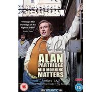 Alan Partridge - Mid Morning Matters: Series 1 & 2