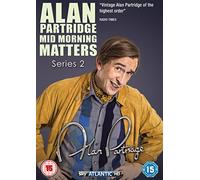 Alan Partridge - Mid Morning Matters: Series 2