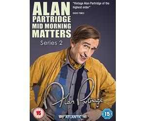 Alan Partridge - Mid Morning Matters: Series 2