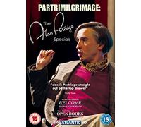 Alan Partridge - Partrimilgrimage: The Specials