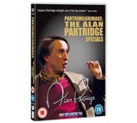 Alan Partridge: Partrimilgrimage - The Specials