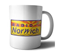 Alan Partridge - Radio Norwich TV Series Mug by Meta Cortex T-shirts