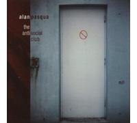 Alan Pasqua Anti Social Club (CD) Album