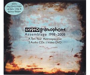 Alan Pasqua, Dave Carpenter, P - Various - Cryptogramophone Assemblage 1998-2008: A Ten-Year Retrospective [2CD + DVD] 2008