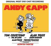 Alan Price - Andy Capp (Original West End Cast Recording)