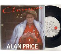 ALAN PRICE - CHANGES - 7 inch vinyl / 45
