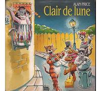 ALAN PRICE - clair de lune 45 rpm single