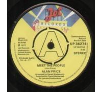 Alan Price - MEET THE PEOPLE