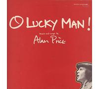 ALAN PRICE - O LUCKY MAN LP UK WARNER BROS 1973
