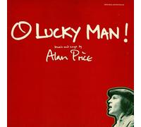 Alan Price - O Lucky Man! - Original Soundtrack - Warner Bros. Records - WB 46 227