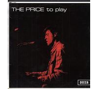 ALAN PRICE SET - the price to play LP