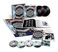 ALAN-PROJECT- PARSONS - AMMONIA AVENUE 6 CD NEUF