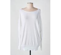 alan red pulls et sweat-shirts femme de couleur blanc 40